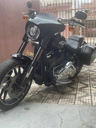 HARLEY-DAVIDSON SPORT GLIDE 
